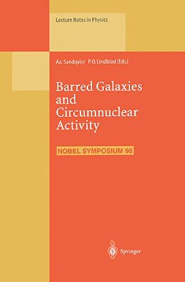【预订】Barred Galaxies and Circumnuclear Ac...