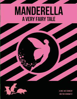 【预售】Manderella: A Very Fairy Tale