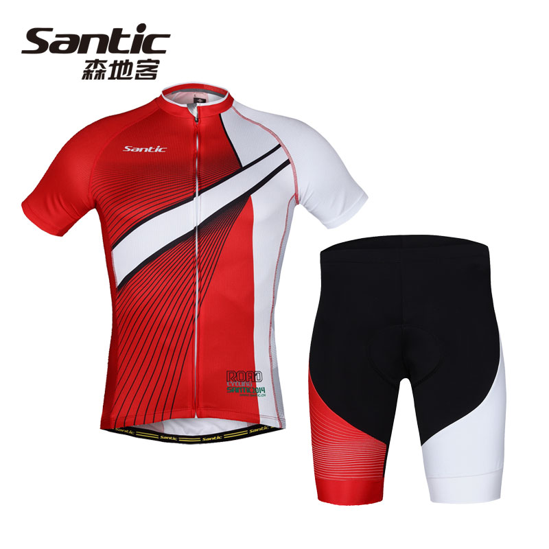 Tenue de cyclisme homme SANTIC - Ref 2231830 Image 2