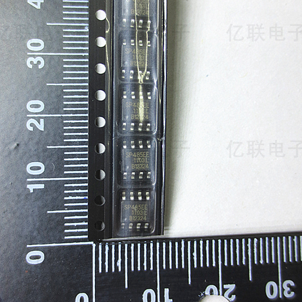 贴片收发器芯片  SP485EEN/SP485EE 芯片 RS-485 SOP-8 全新