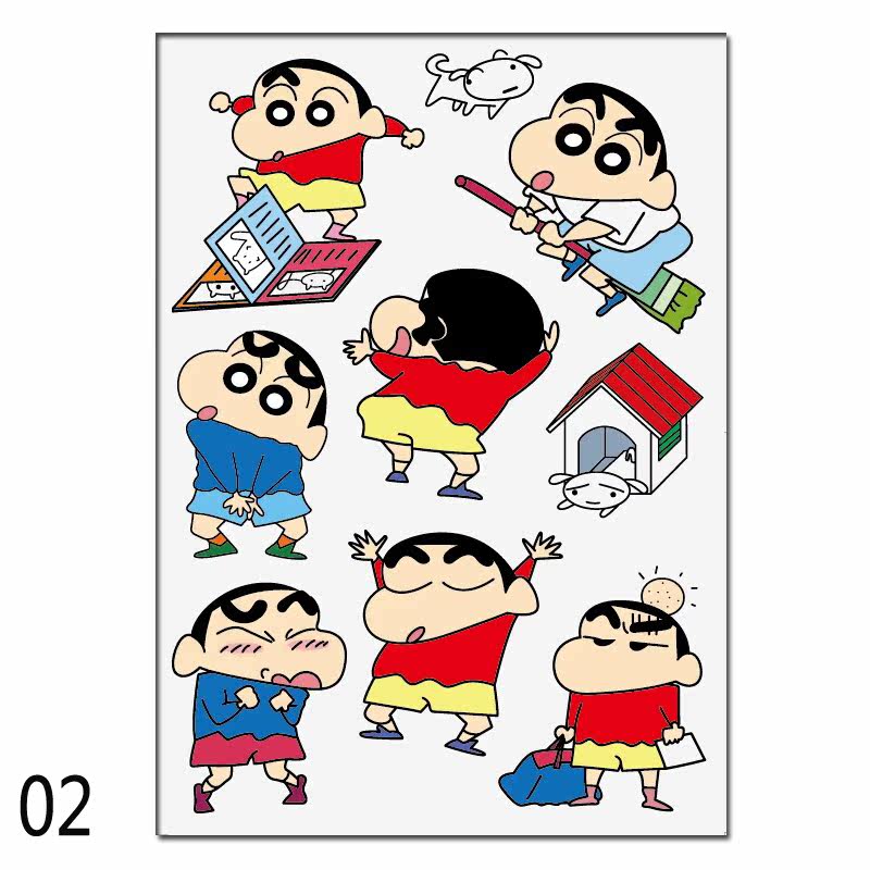 Autocollant pour vélo - Ref 2281286 Image 1