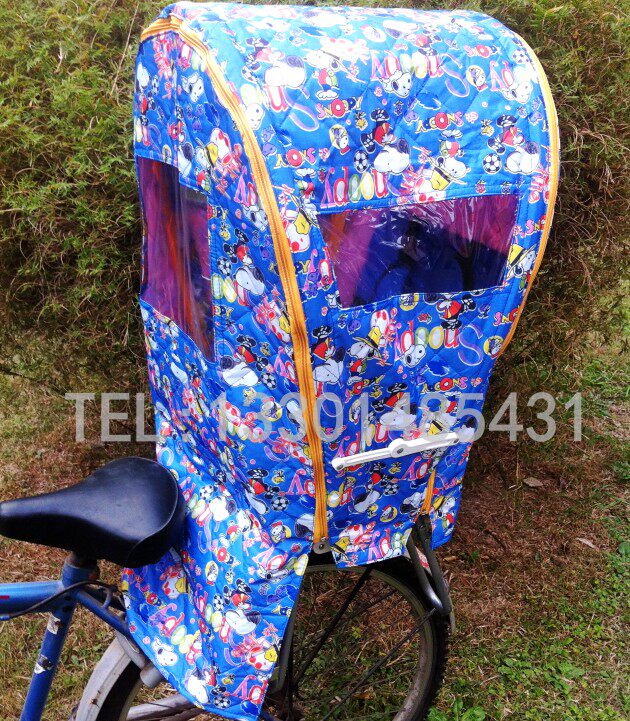 siège enfants pour vélo - Ref 2440107 Image 1