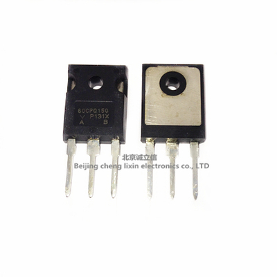 60CPQ150PBF 60CPQ150 TO247 30A/150V 肖特基管 VISHAY进口原装