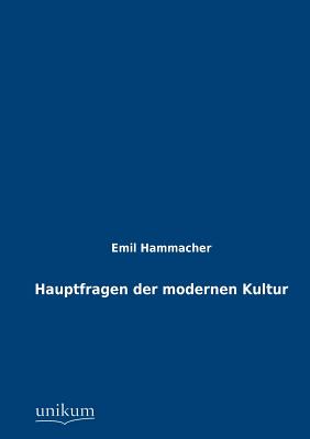【预售】Hauptfragen Der Modernen Kultur