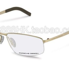 正品代购PORSCHE DESIGN 保时捷 P8284 A B C D 多色选光学眼镜架