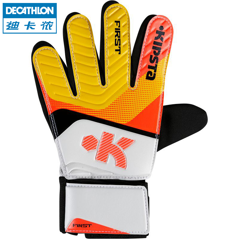 Gants de foot DECATHLON    - Ref 2589667 Image 1