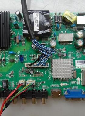 海尔LD40U3100 LD40U3200主板0090806546主板TP.RT2644.P71