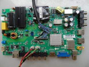 海尔LD40U3100 LD40U3200主板0090806546主板TP.RT2644.P71