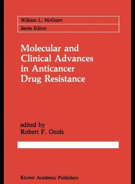 【预售】Molecular and Clinical Advances in Anticancer Dru