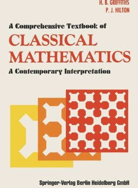 【预订】A Comprehensive Textbook of Classica...