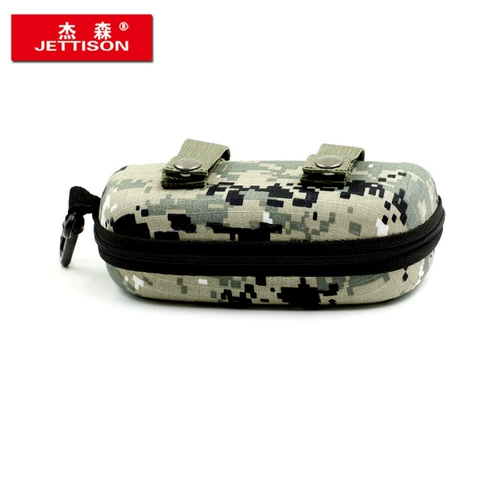 Большой Джейсон, солнцезащитные очки с молнией