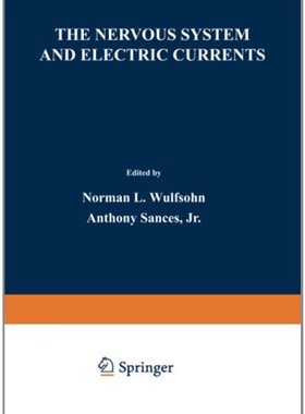 【预售】The Nervous System and Electric Currents: Proc...
