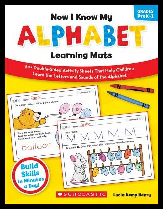 【预售】Now I Know My Alphabet Learnin