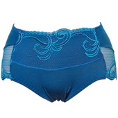 舒适中腰女裤 琪琪伊2758原配内裤 蕾丝性感女士三角裤 NK2758