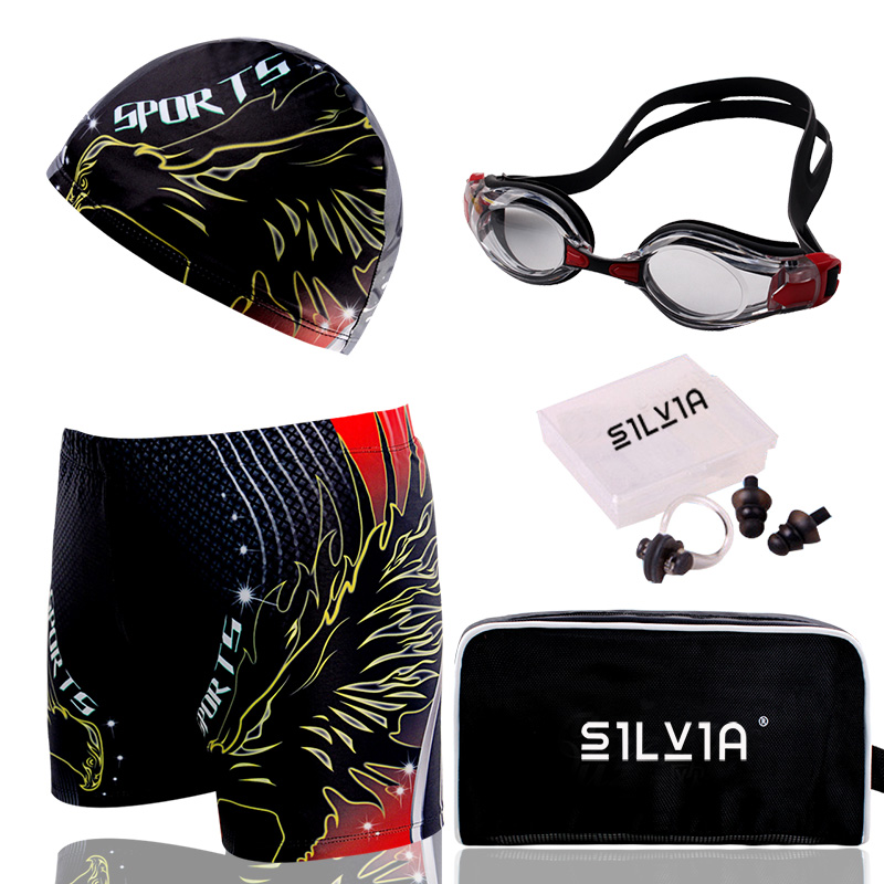 Maillot de bain homme - Ref 2503690 Image 1