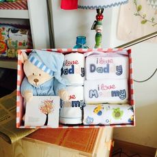 Coffret cadeau pour nouveau-né - Ref 1952366 Image 34