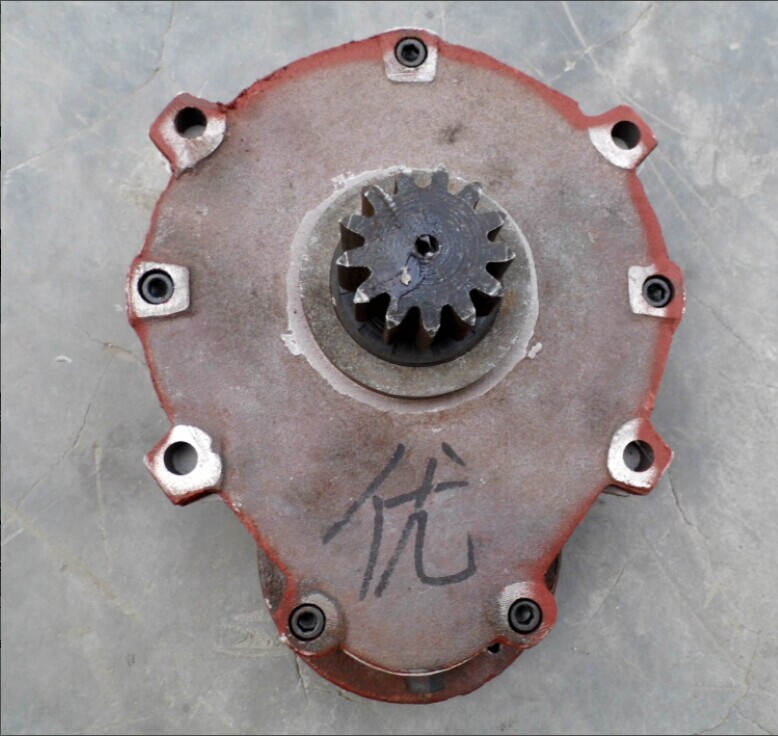 2/3吨葫芦跑车小变速   200LD轮梁头减速机