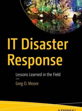 【预订】IT Disaster Planning