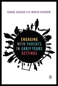 【预售】Engaging with Parents in Early Years Settings
