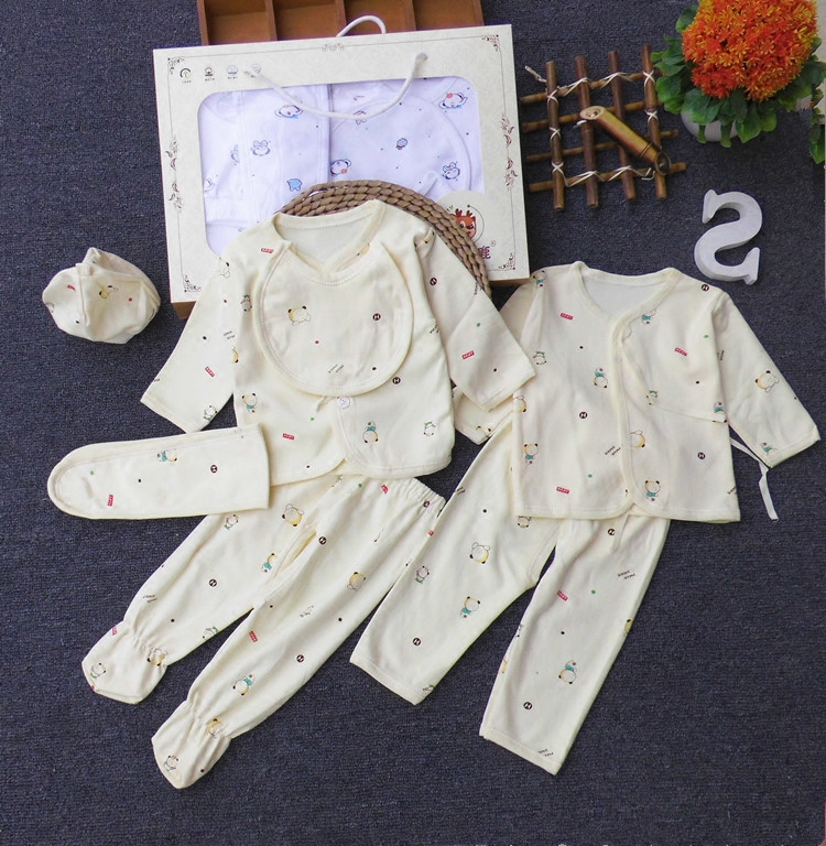 Coffret cadeau pour bébé - Vêtements + Fournitures - Ref 1978862 Image 3