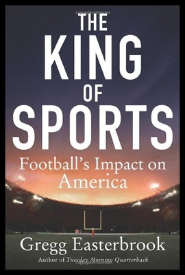 【预售】The King of Sports: Football's Impact on America