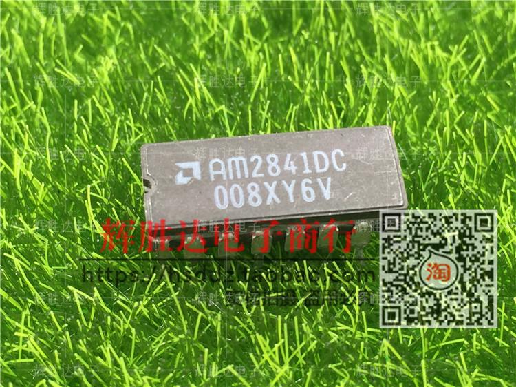 AM2841DC进口现货，存贮器集成电路IC 批量供应