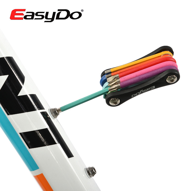 Outils pour vélo EASYDO - Ref 2292454 Image 1