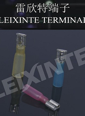 雷欣特leixinte母形热缩防水端头雷欣特RSFD接线端子厂家直销端子