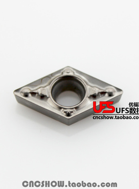 Mitsubishi/三菱数控刀片DCMT070202/070204/070208-MV NX2525钢