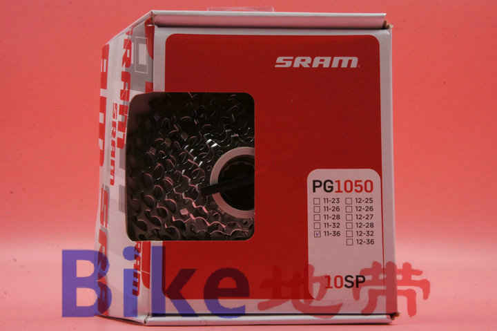 Pignon de vélo SRAM - Ref 2380537 Image 1