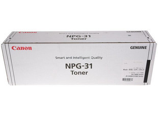 特價!!佳能原裝 正品NPG-31碳粉 iRC4580i粉盒 G31墨粉 黑色