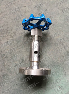 59卫生H放空阀59W100C64PDN15DN20青岛电站阀门总厂放气排污阀