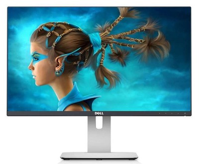 dell戴尔u2414hu2417hIPS显示器