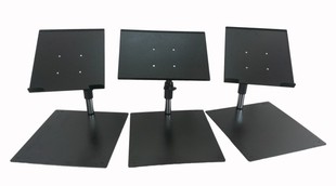 先锋CDJ2000nxs2 900 xdj1000打碟机支架三件套万向升降旋转架子