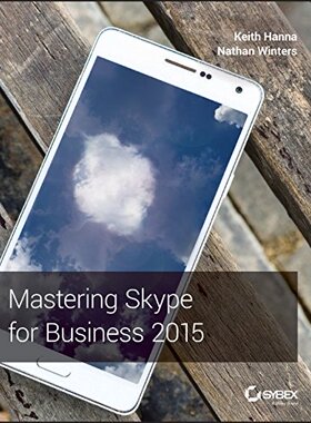 【预订】Mastering Skype for Business 2015