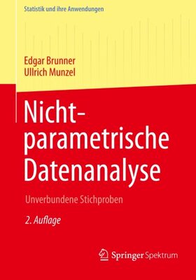 【预订】Nichtparametrische Datenanalyse: Unv...