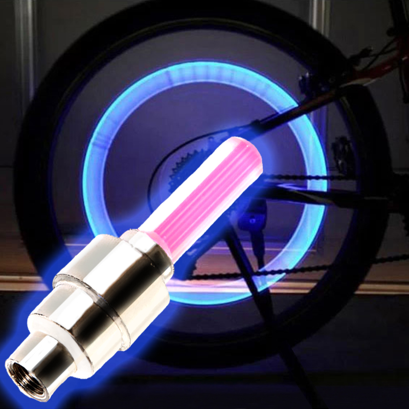 Lumière vélo INBIKE - feux de Valve - Ref 2401729 Image 1