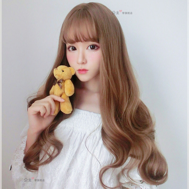 Perruque Les cheveux longs - Ref 2608275 Image 1