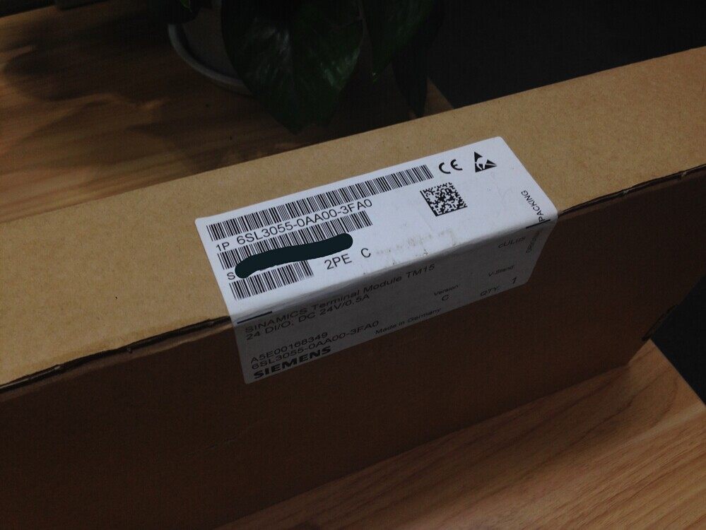 全新 西门子 6SL3055-0AA00-3FA0 现货