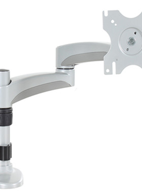 特价奇朗ZILLA液晶电脑显示器支架万向/桌面/双屏/旋转无孔dell床