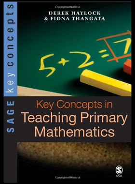 【预售】Key Concepts in Teaching Primary Mathematics