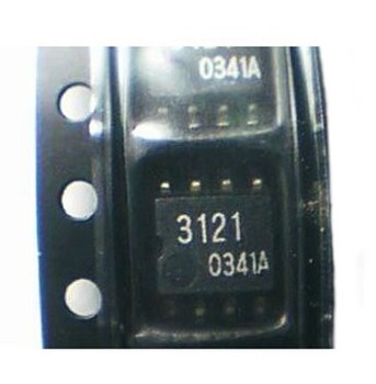 贴片IC BA3121F BA3121 汽车音响 音频放大器芯片 SOP-8 可直拍