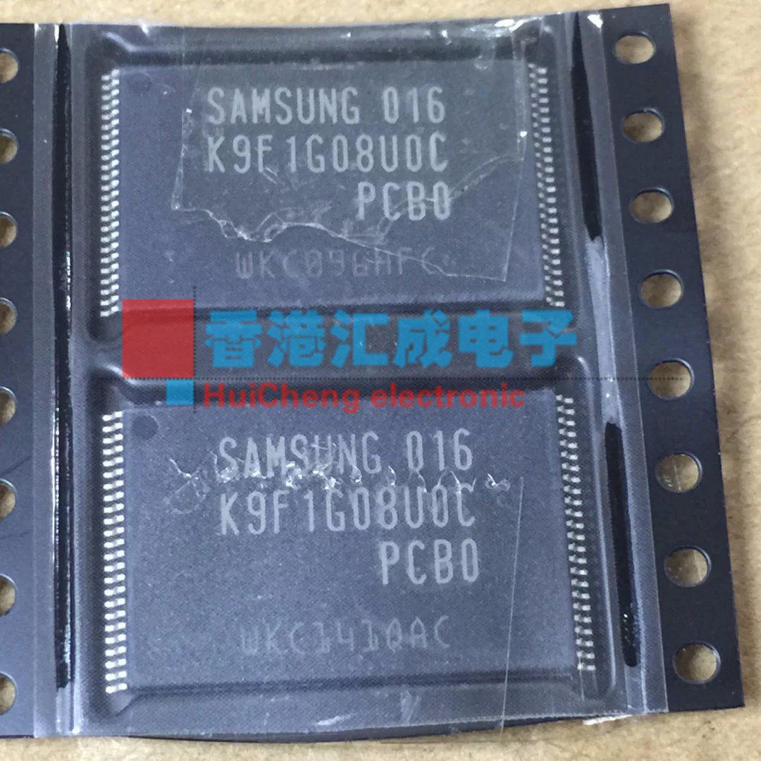 K9F1G08U0C-PCB0 K9F1G08UOC-PCBO TSSOP48 全新原装
