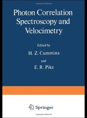【预售】Photon Correlation Spectroscopy and Velocimetry