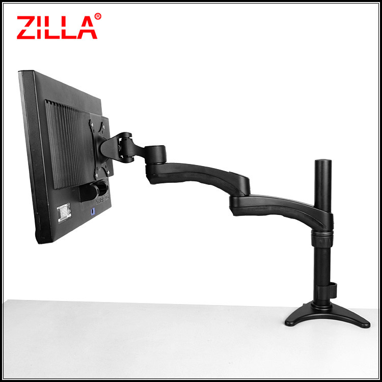 奇朗桌面增高液晶电脑显示器支架/伸缩/旋转/升降/床上/DMAG-500