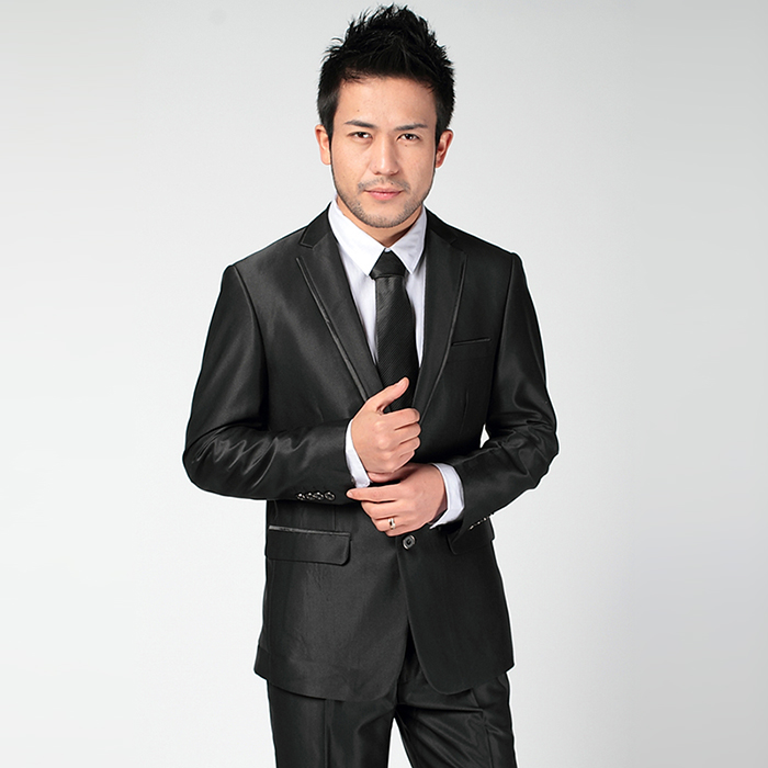 Costume homme pour automne - Ref 1578056 Image 1