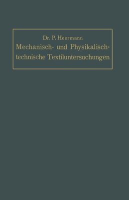 【预订】Mechanisch- Und Physikalisch-Technis...