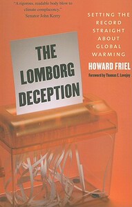预订 The Lomborg Deception: Setting the Record Straight about Global Warming [9780300171280]