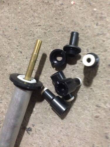 大卷装倍捻机大杯大罐专用寸定大村锭大卷装衬锭