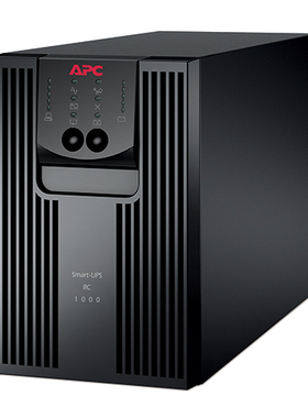 APCi不间断电源 Smart-UPS 1000VA SRC1000UXICH2 长机 联保二年